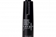 Echosline Karbon 9 Charcoal Shampoo Al Carbone Per Capelli Stressati - 350 ml
